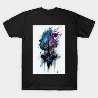 The Tree Of Mysteries T-Shirt